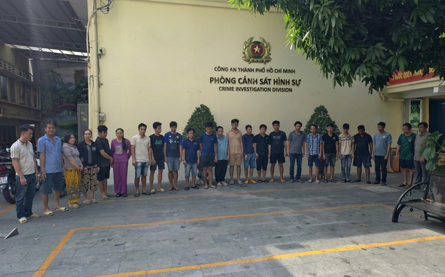 TP.HCM: Khởi tố 24 bị can 'r&uacute;t ruột' 500 tấn hạt điều ở cảng Hiệp Phước - Ảnh 1.