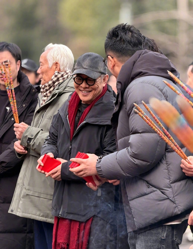 Tham vọng của L&yacute; Li&ecirc;n Kiệt ở tuổi 63 - Ảnh 3.