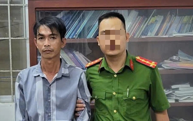 L&agrave;m giả sổ đỏ ở Ph&uacute; Quốc để lừa đảo 2,5 tỉ đồng- Ảnh 1.