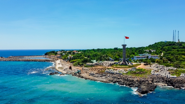 Cồn Cỏ t&igrave;m hướng bật dậy du lịch sinh th&aacute;i biển đảo, ph&aacute;t triển kinh tế xanh- Ảnh 1.