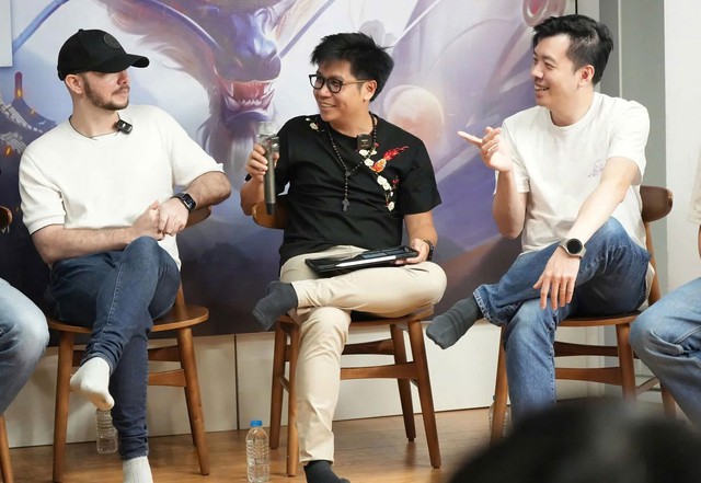 Họa sĩ Việt kể chuyện hậu trường sản xuất game Li&ecirc;n Minh Huyền Thoại - Ảnh 1.