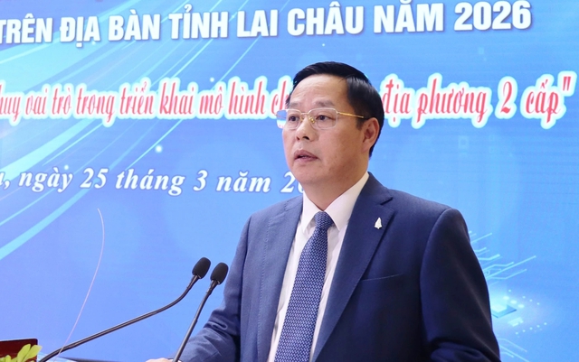 Ph&ecirc; chuẩn chủ tịch , Ph&oacute; chủ tịch 31 tỉnh th&agrave;nh nhiệm kỳ 2026 - 2031 - Ảnh 7.