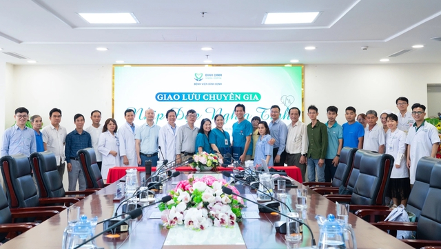 Chuy&ecirc;n gia quốc tế n&oacute;i về bước tiến mới trong điều trị tim mạch - Ảnh 1.