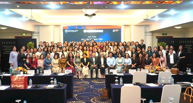 Ng&acirc;n h&agrave;ng Thế giới đề xuất thời gian nghỉ thai sản 12 th&aacute;ng, v&igrave; trẻ mầm non- Ảnh 7.