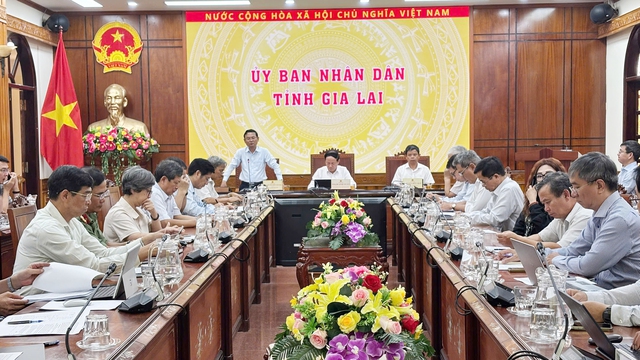 Chủ tịch tỉnh Gia Lai ra lệnh &lsquo;siết gi&aacute;&rsquo;: Chặn đầu cơ, găm h&agrave;ng- Ảnh 1.