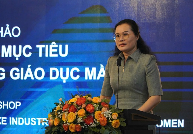 Ng&acirc;n h&agrave;ng Thế giới đề xuất thời gian nghỉ thai sản 12 th&aacute;ng, v&igrave; trẻ mầm non- Ảnh 5.