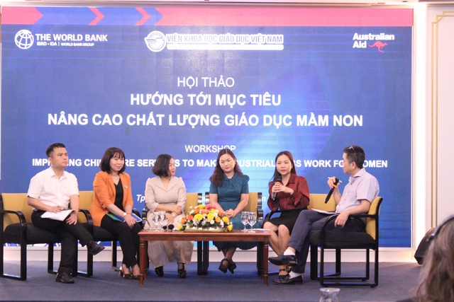 Ng&acirc;n h&agrave;ng Thế giới đề xuất thời gian nghỉ thai sản 12 th&aacute;ng, v&igrave; trẻ mầm non- Ảnh 6.