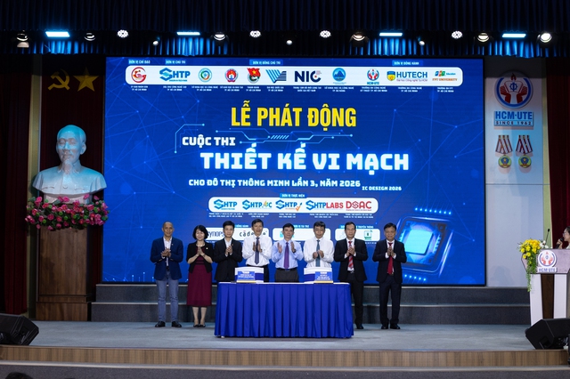 Vi mạch xanh cho đ&ocirc; thị th&ocirc;ng minh của Việt Nam  - Ảnh 1.