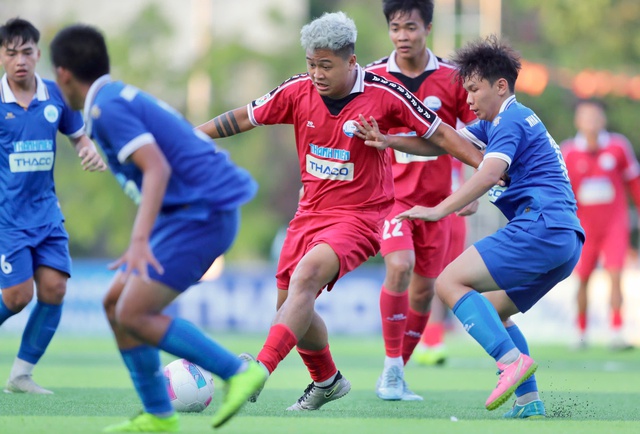 Trường ĐH Quốc gia Malaysia 1-1 Trường ĐH Thủy lợi (luân lưu 7-6): Chức vô địch nghẹt thở - Ảnh 2.