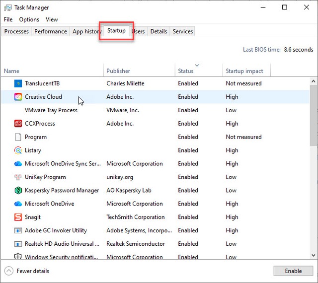 C&aacute;ch 'trị' bệnh m&aacute;y t&iacute;nh Windows cứ sử dụng l&acirc;u l&agrave; chậm - Ảnh 2.