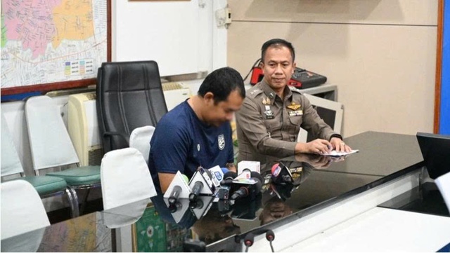 Bắt giữ nh&acirc;n vi&ecirc;n cứu hộ sau c&aacute;o buộc x&acirc;m hại nữ diễn vi&ecirc;n Th&aacute;i Lan - Ảnh 3.