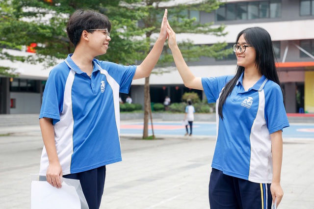 Ngày 19.6 Hà Nội công bố điểm thi và điểm chuẩn vào lớp 10- Ảnh 1.