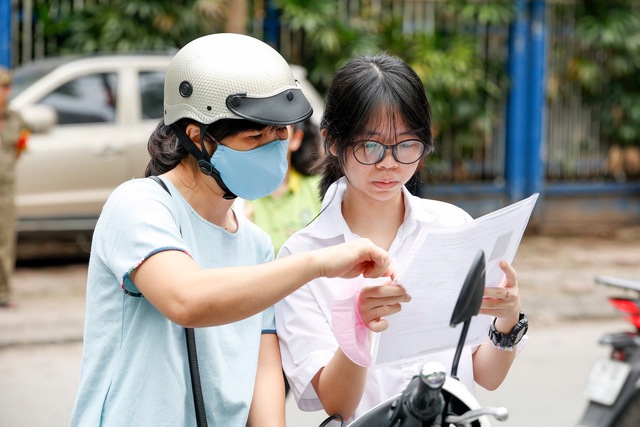 H&agrave; Nội c&ocirc;ng bố chỉ ti&ecirc;u tuyển sinh lớp 10- Ảnh 1.