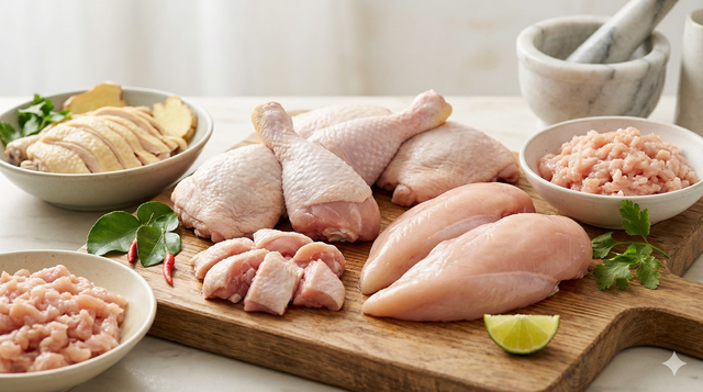 Điều g&igrave; xảy ra khi bạn ăn thịt g&agrave; thường xuy&ecirc;n? - Ảnh 1.