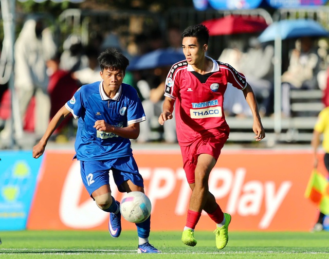 Trận chung kết trong mơ ch&iacute;nh thức lộ diện - Ảnh 2.