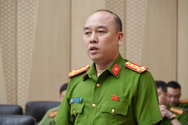 Vụ Shark B&igrave;nh lừa đảo qua tiền số Antex: C&ocirc;ng an phong tỏa hơn 900 tỉ đồng- Ảnh 1.