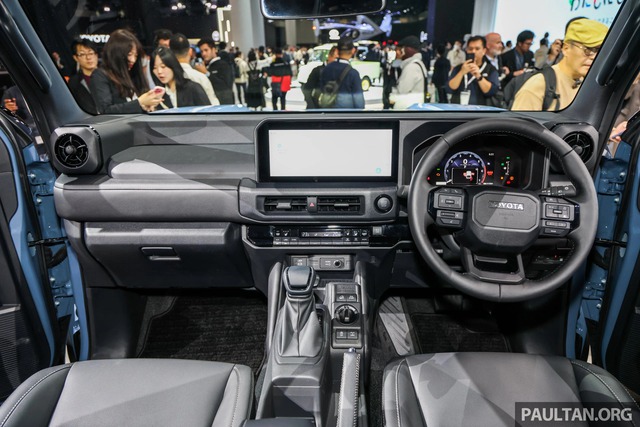 Toyota Land Cruiser FJ nhận cọc tại Việt Nam, &ldquo;c&oacute; cửa&rdquo; th&agrave;nh c&ocirc;ng với gi&aacute; 1,2 tỉ? - Ảnh 3.