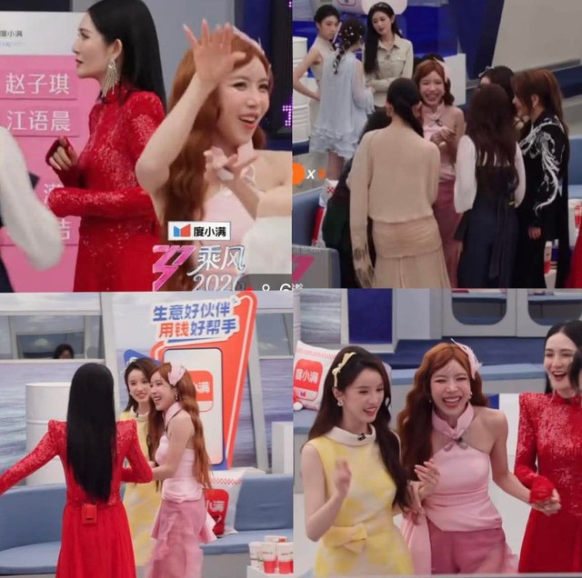 Chị đẹp Việt bị &ldquo;ng&oacute; lơ&rdquo; tại Chị đẹp đạp gi&oacute; Trung Quốc, thực hư ra sao? - Ảnh 2.