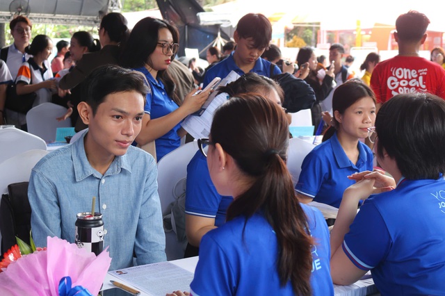 Nhiều việc l&agrave;m c&oacute; mức thu nhập hơn 30 triệu đồng/th&aacute;ng đang chờ người lao động  - Ảnh 4.