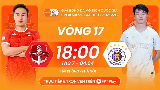 Lịch thi đấu V-League đ&aacute;ng xem h&ocirc;m nay: CLB CAHN kh&ocirc;ng cho Đ&agrave; Nẵng lối tho&aacute;t, HLV Kewell thắng &lsquo;tướng&rsquo; Nghi&ecirc;m?- Ảnh 1.