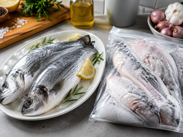 C&aacute; tươi hay c&aacute; đ&ocirc;ng lạnh: loại n&agrave;o thực sự tốt hơn? - Ảnh 1.