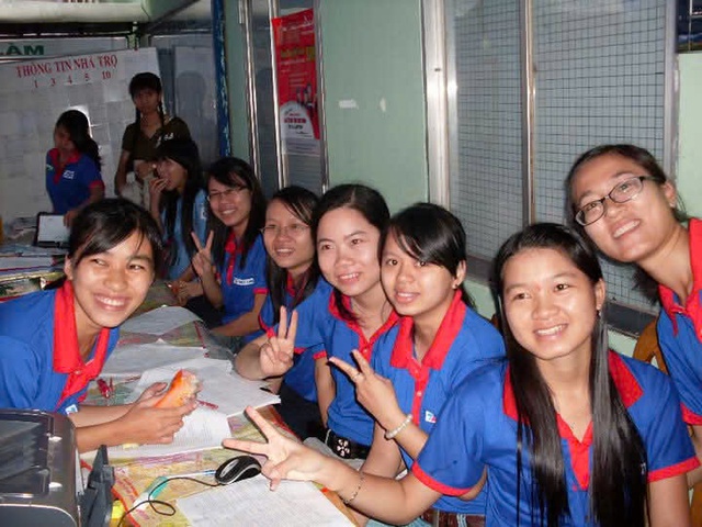 K&yacute; ức đẹp về 6 năm gắn b&oacute; Tiếp sức m&ugrave;a thi từ 2 thập kỷ trước - Ảnh 3.