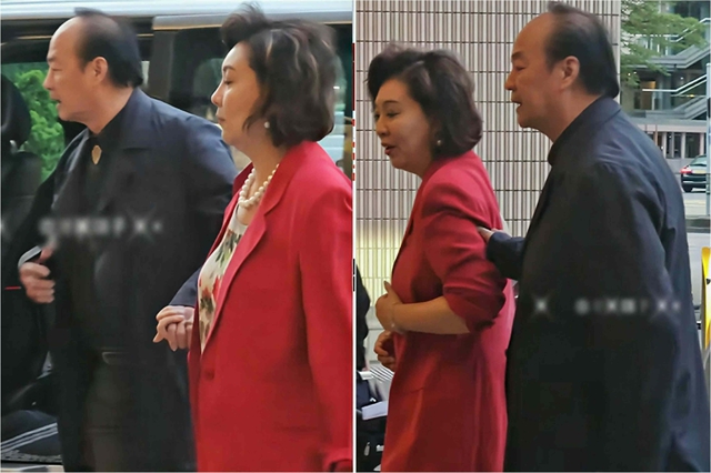 Sao v&otilde; thuật Địch Long hạnh ph&uacute;c b&ecirc;n người vợ gắn b&oacute; hơn 50 năm - Ảnh 1.