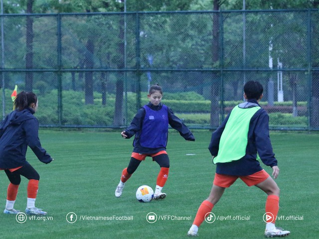 Lịch thi đấu U.17 nữ Việt Nam - Th&aacute;i Lan mới nhất tại ch&acirc;u &Aacute;: Kh&ocirc;ng c&oacute; k&ecirc;nh ph&aacute;t trực tiếp- Ảnh 2.