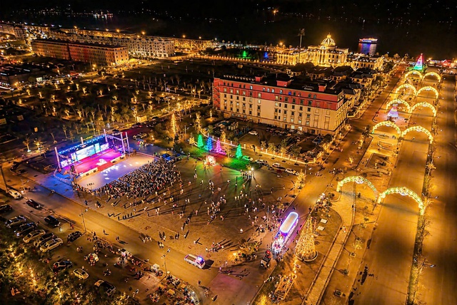 TTP &lsquo;đốt n&oacute;ng&rsquo; Cẩm Phả dịp 30.4- Ảnh 1.