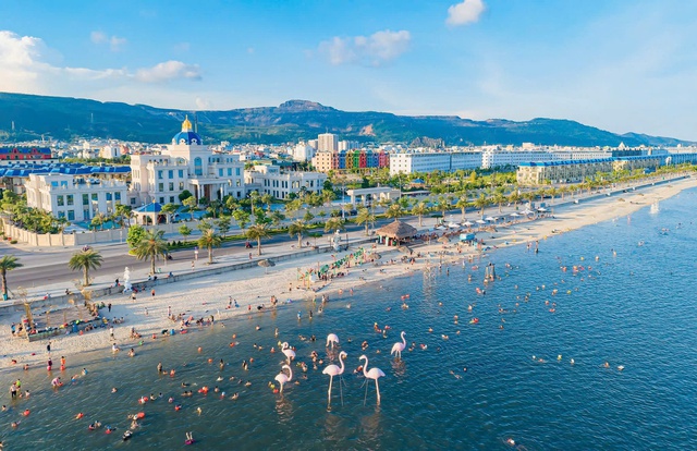 TTP &lsquo;đốt n&oacute;ng&rsquo; Cẩm Phả dịp 30.4- Ảnh 2.