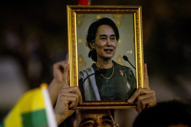 B&agrave; Aung San Suu Kyi được giảm &aacute;n lần 2 trong nửa th&aacute;ng- Ảnh 1.