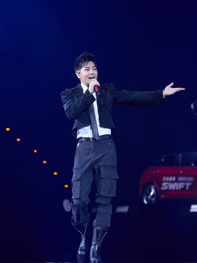 L&acirc;m Ch&iacute; Dĩnh hiện tại ra sao sau vụ tai nạn thảm khốc? - Ảnh 1.