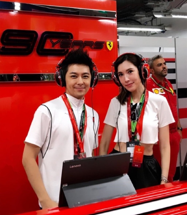 L&acirc;m Ch&iacute; Dĩnh hiện tại ra sao sau vụ tai nạn thảm khốc? - Ảnh 3.