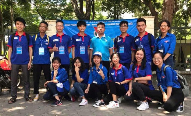  Cơ duyên của nam sinh ở bến xe Giáp Bát- Ảnh 3.