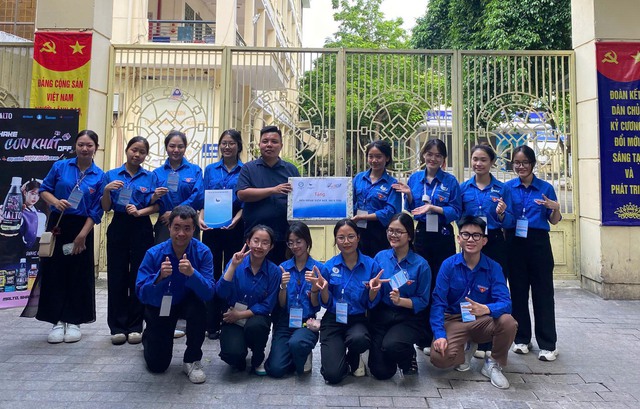  Cơ duyên của nam sinh ở bến xe Giáp Bát- Ảnh 4.