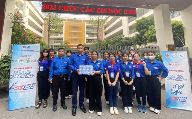  Cơ duyên của nam sinh ở bến xe Giáp Bát- Ảnh 6.