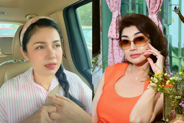 Đ&agrave;n em tiết lộ t&iacute;nh c&aacute;ch của L&yacute; Thu Thảo thời đ&oacute;ng phim 'Ngọc trong đ&aacute;' - Ảnh 1.