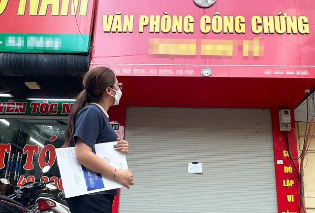 5 quy định mới về c&ocirc;ng chứng &aacute;p dụng từ ng&agrave;y 1.1.2027- Ảnh 2.