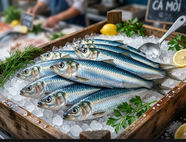 Ăn cá lúc nào để hấp thu omega-3 tối đa? Chuyên gia bật mí 'thời điểm vàng' - Ảnh 1.