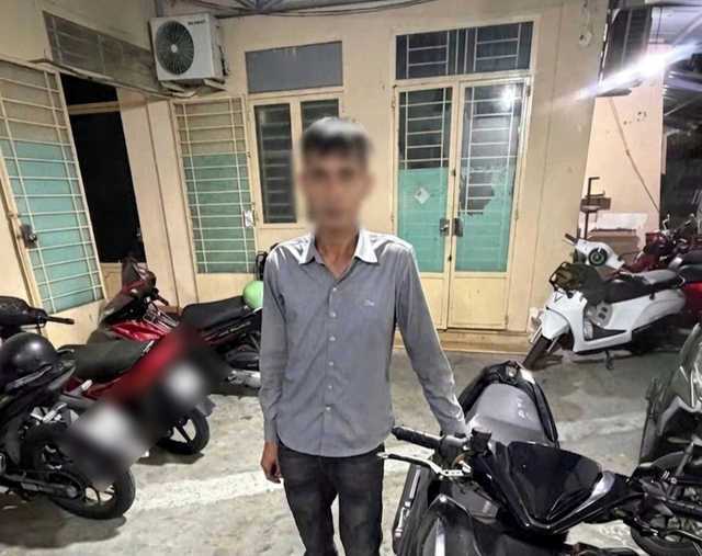 TP.HCM: V&agrave;o kh&aacute;ch sạn c&ugrave;ng trai lạ, người phụ nữ bị trộm hết t&agrave;i sản - Ảnh 1.