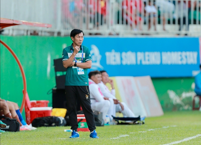 Tốp trụ hạng quyết gom điểm, chờ đột biến từ HAGL: V-League nghẹt thở!- Ảnh 6.