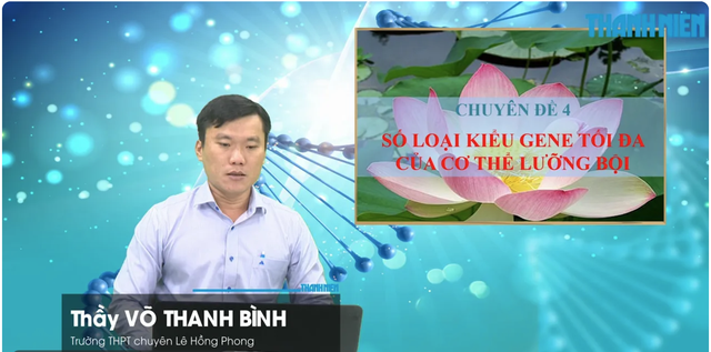 B&iacute; quyết &ocirc;n thi tốt nghiệp THPT đạt điểm cao: X&aacute;c định số loại kiểu gen- Ảnh 1.