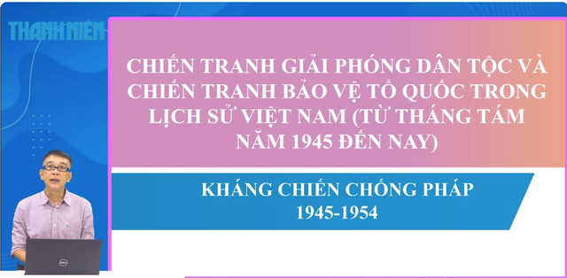 B&iacute; quyết &ocirc;n thi tốt nghiệp THPT đạt điểm cao: Kh&aacute;ng chiến chống thực d&acirc;n Ph&aacute;p - Ảnh 1.