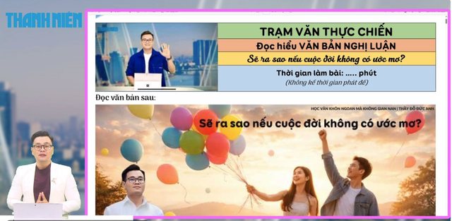 B&iacute; quyết &ocirc;n thi tốt nghiệp THPT đạt điểm cao: Đọc hiểu văn bản nghị luận - Ảnh 1.