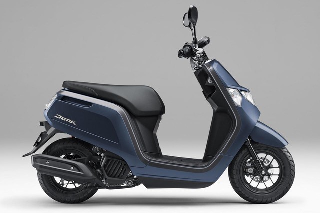 Xe tay ga 'ăn xăng như ngửi' Honda Dunk c&oacute; bản mới, chờ ng&agrave;y về Việt Nam- Ảnh 2.