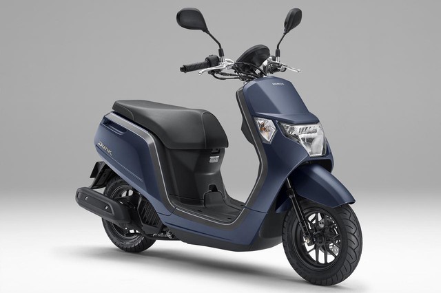 Xe tay ga 'ăn xăng như ngửi' Honda Dunk c&oacute; bản mới, chờ ng&agrave;y về Việt Nam- Ảnh 1.
