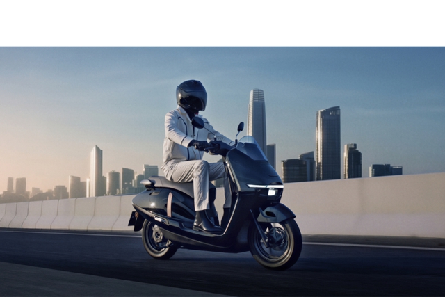 Xe máy điện Honda UC3 nhận đặt cọc tại đại lý, giá dự kiến từ 58 triệu - Ảnh 3.