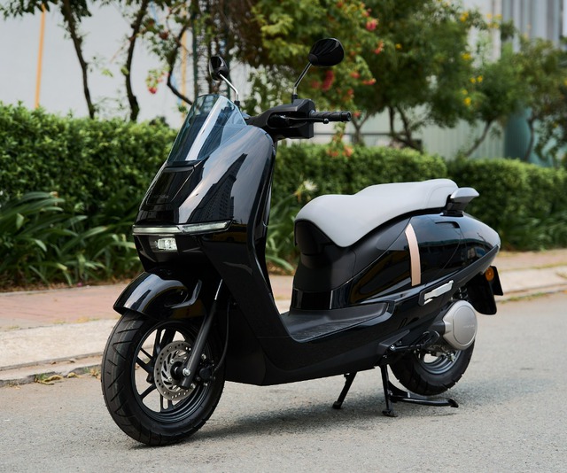 Xe máy điện Honda UC3 nhận đặt cọc tại đại lý, giá dự kiến từ 58 triệu - Ảnh 1.