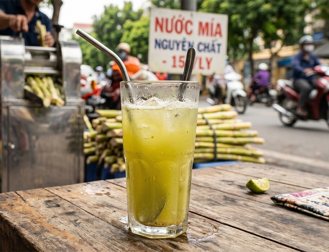 Nước m&iacute;a 'ngon - bổ - rẻ': Uống sao để kh&ocirc;ng hại sức khỏe? - Ảnh 1.