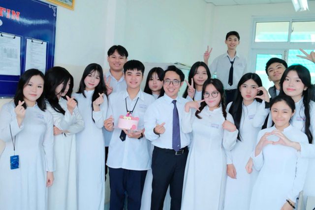 Ch&iacute;nh s&aacute;ch gi&aacute;o dục n&agrave;o c&oacute; hiệu lực từ th&aacute;ng 5? - Ảnh 1.